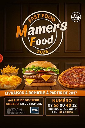 Mamers Food