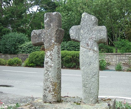 Sulniac Croix jumelles