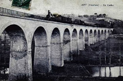 Le Viaduc de la Riaille