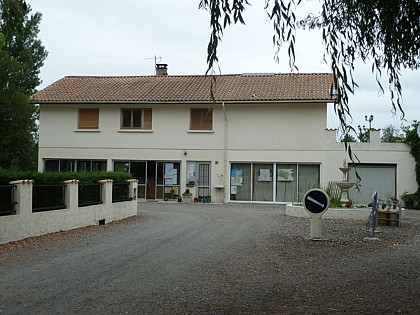 Camping Le Clos des Berges