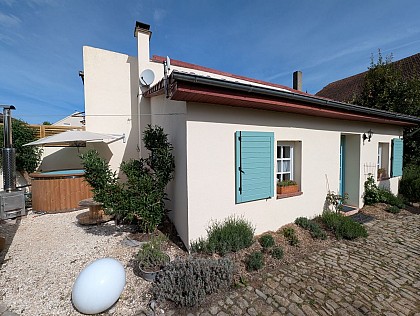 Maisonnette du Domaine de la Mance