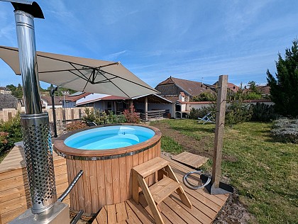 Gîte du Domaine de la Mance