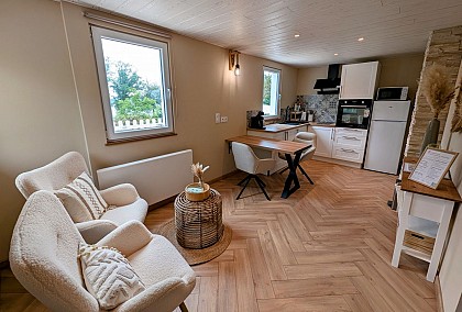 Au chalet de Christine