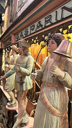 Visite du musée de la Musique Mécanique