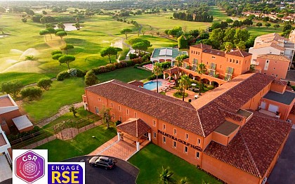 PALMYRA GOLF HÔTEL