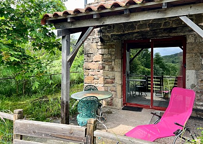 BOCABEILLE - GITES DE ROUVIGNAC - ST HERISSON - HAMEAU DE ROUVIGNAC