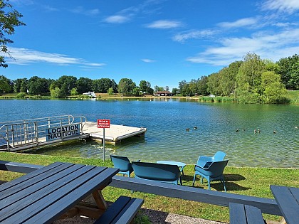 Brasserie du lac