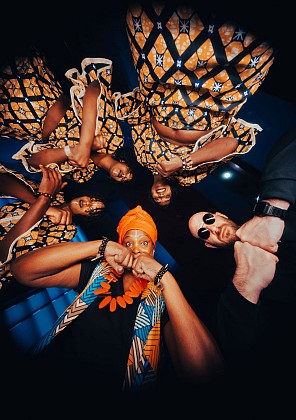 Les Mamans du Congo & Rrobin + Yor [DJ SET]