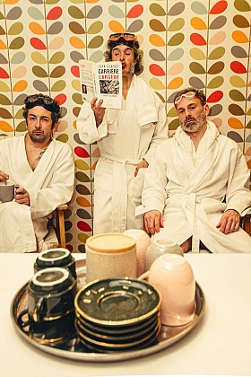 Concert : DOPPLeR + PORD