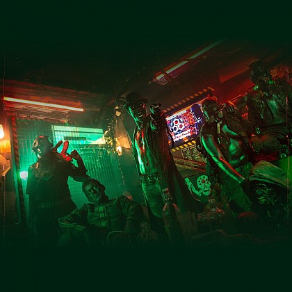 Concert : Shaârghot + Ghost Dance