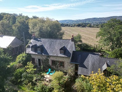 Le logis de l'oiseau bleu