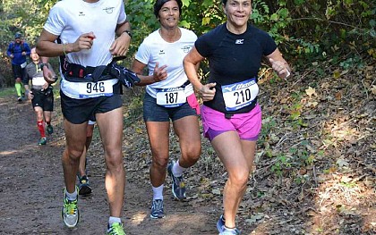 Trail de la Vert'Olonne