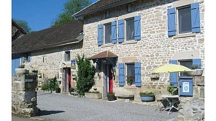 LES CHAMBRES DU LAC