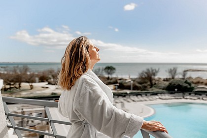 HÔTEL LES CORALLINES THALASSO & RESORT