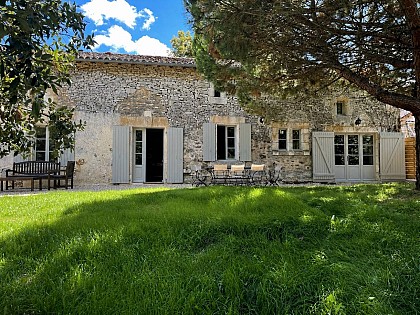 La Croix des Granges - Le Gite