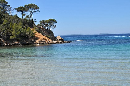 Plage de l'estagnol