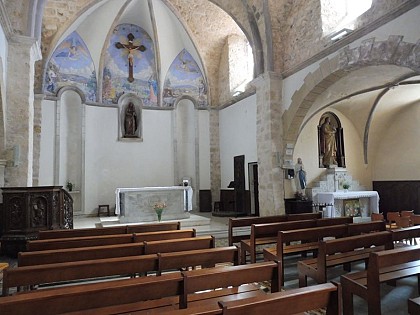 Eglise Sainte-Madeleine