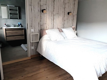 Chambres d'hôtes La Favette