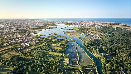 Journées Européennes du Patrimoine - Visite guidée : Le hameau de la Girviere, mémoire du marais d’Olonne