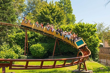 Parc Bagatelle