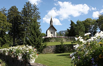 La Bénite-Fontaine