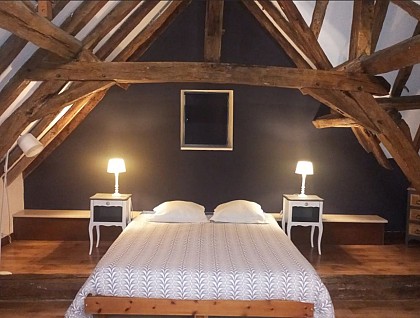 Domaine de la Pinière - Le Gîte de Charles