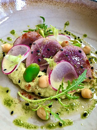 Mimosa Restaurant