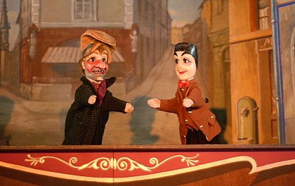 Théâtre la Maison de Guignol