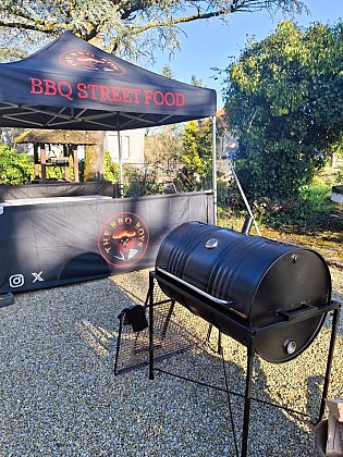 THE BBQ BOYS