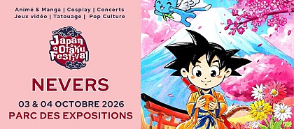 Nevers - Japan Otaku Festival