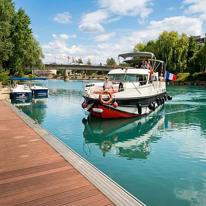 Croisière Déjeuner Promenade