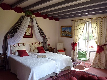 Chambres d'hôtes Le Petit Manoir des Bruyères