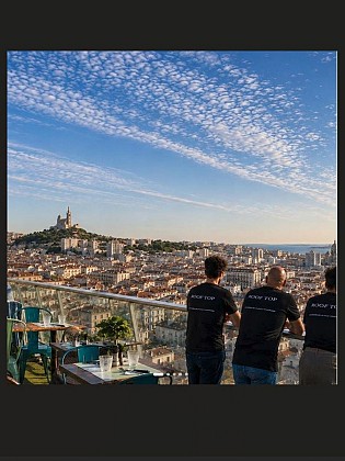 Le 180° Sky Rooftop