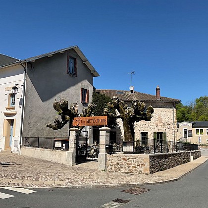 La Météorite