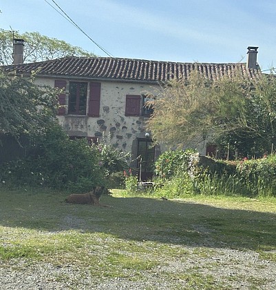 Chambres d'hôtes les céramiques de Puy Jean