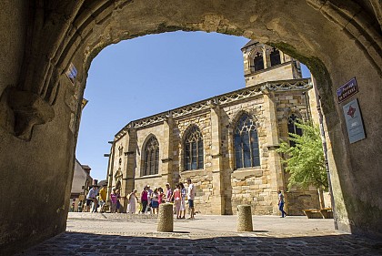 Cité médiévale de Montluçon