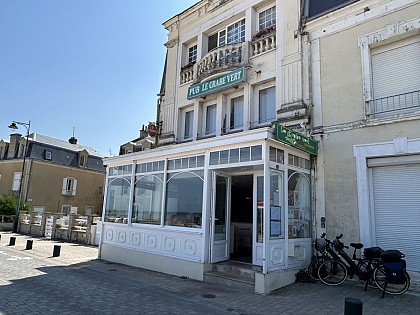 Le Crabe Vert