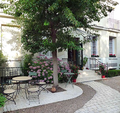Hôtel du Manoir