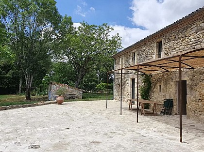 La maison vieille - Gîte principal