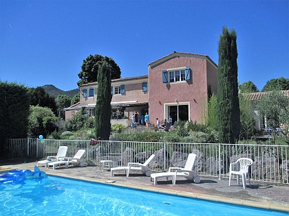 La Maison rose