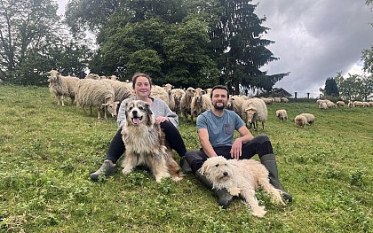Ferme découverte Urtegi