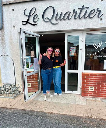 Bar-restaurant-épicerie Le Quartier Libre