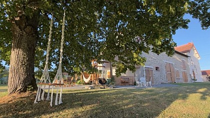 Maison l'arbre et la pirogue