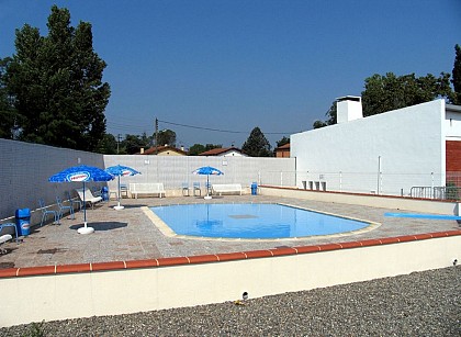 PISCINE MUNICIPALE JEAN LECUSSAN DE CAZERES