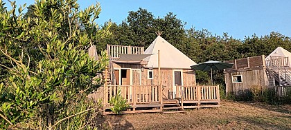Camping La Ferme des Petites Plumes