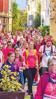 Octobre Rose
