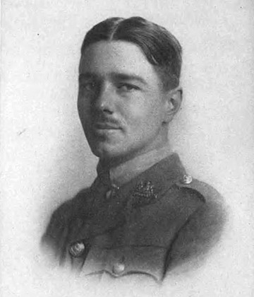 Wilfred Owen’s Footsteps