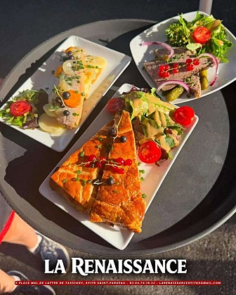 LA RENAISSANCE