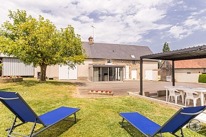 Gîtes de France G1357 : Gîte des 3 Provinces