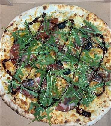 PIZZA LOLA